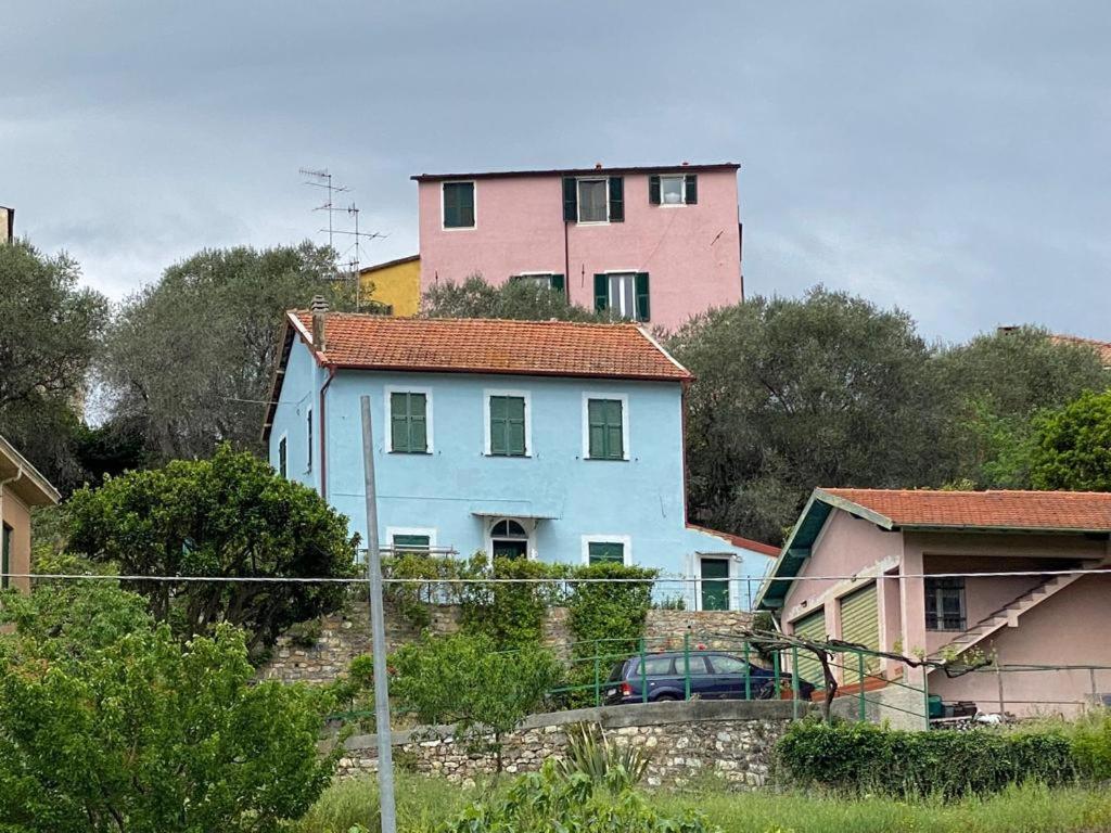 הוילה אימפריה Casa Elvira מראה חיצוני תמונה