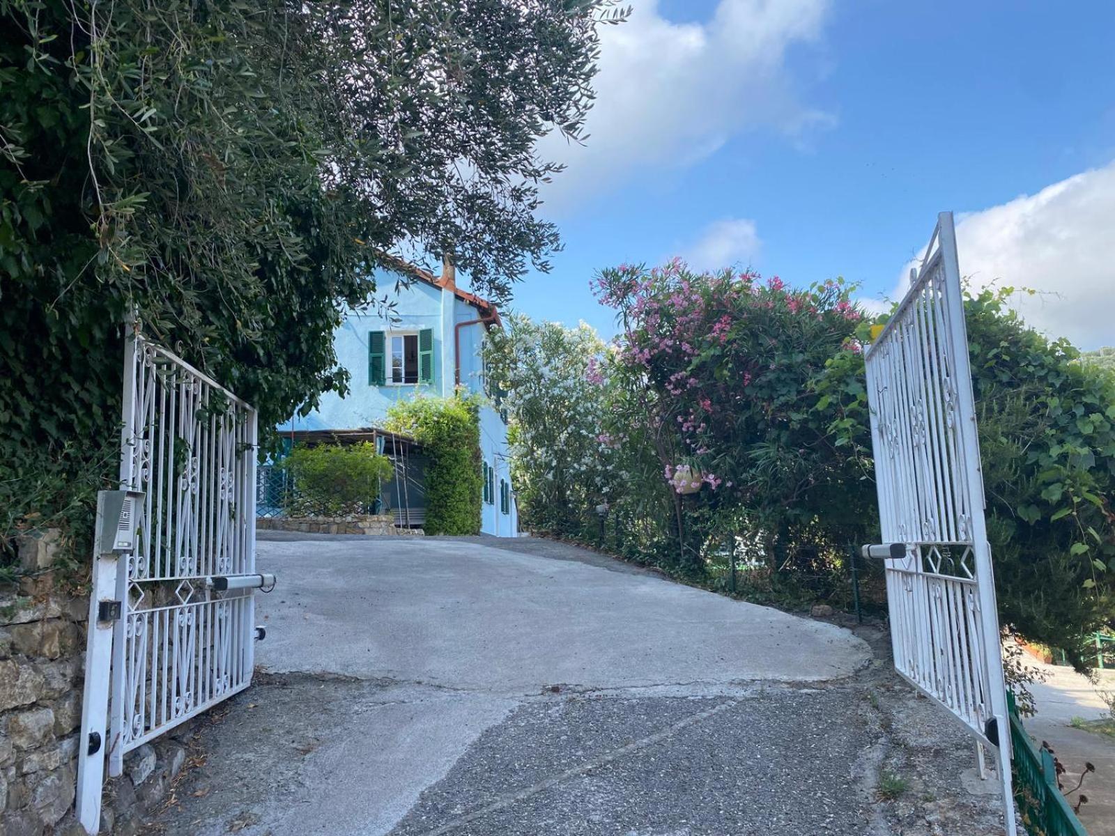 הוילה אימפריה Casa Elvira מראה חיצוני תמונה