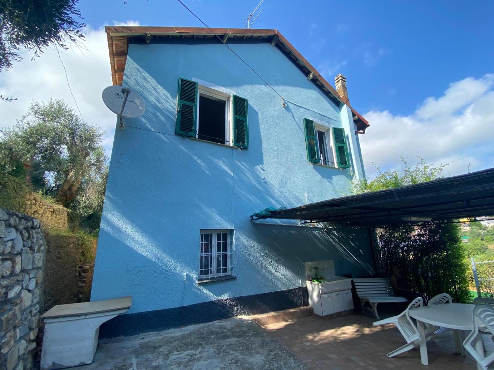 הוילה אימפריה Casa Elvira מראה חיצוני תמונה